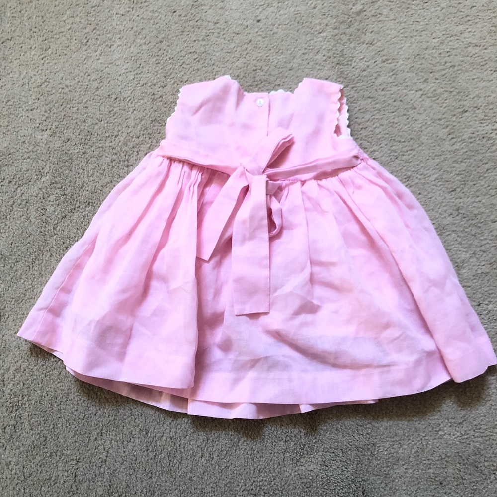 - Baby Girl Pink Dress bundle 6 months - Picture 8 of 9